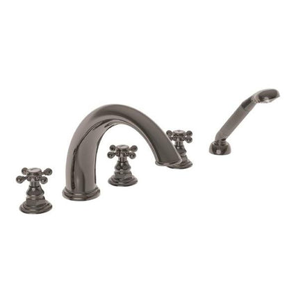 Newport Brass - Alveston Roman Tub Faucet with Hand Shower