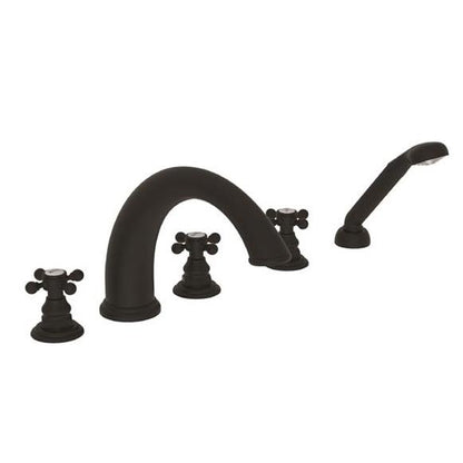 Newport Brass - Alveston Roman Tub Faucet with Hand Shower
