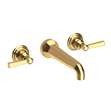 Newport Brass - Wall Mount Lavatory Faucet