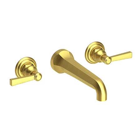 Newport Brass - Wall Mount Lavatory Faucet