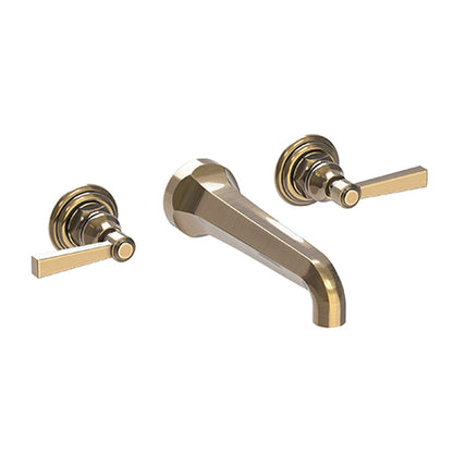 Newport Brass - Wall Mount Lavatory Faucet