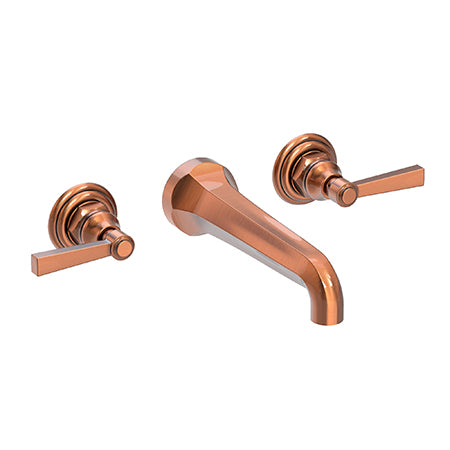 Newport Brass - Wall Mount Lavatory Faucet