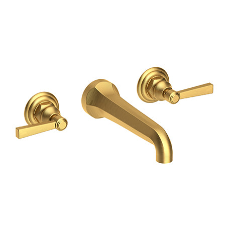 Newport Brass - Wall Mount Lavatory Faucet