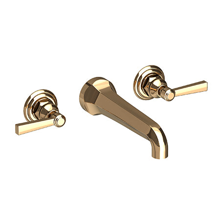 Newport Brass - Wall Mount Lavatory Faucet