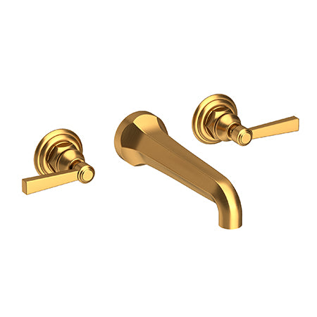 Newport Brass - Wall Mount Lavatory Faucet