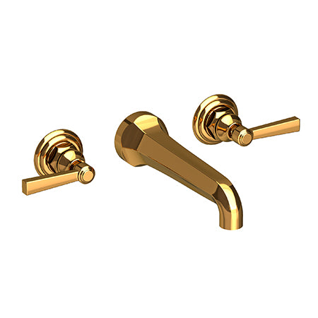 Newport Brass - Wall Mount Lavatory Faucet