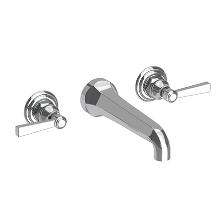 Newport Brass - Wall Mount Lavatory Faucet