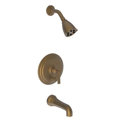 Newport Brass - Balanced Pressure Tub & Shower Trim Set