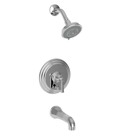 Newport Brass - Balanced Pressure Tub & Shower Trim Set