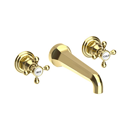 Newport Brass - Astor Wall Mount Lavatory Faucet