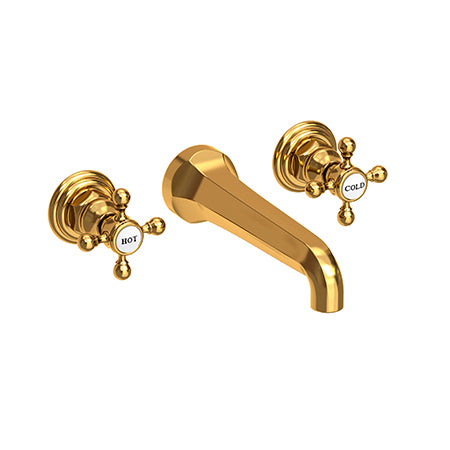 Newport Brass - Astor Wall Mount Lavatory Faucet