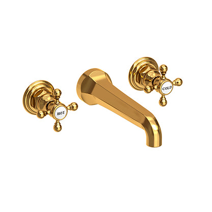Newport Brass - Astor Wall Mount Lavatory Faucet