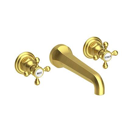 Newport Brass - Astor Wall Mount Lavatory Faucet