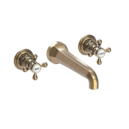 Newport Brass - Astor Wall Mount Lavatory Faucet