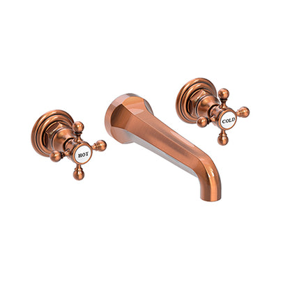 Newport Brass - Astor Wall Mount Lavatory Faucet