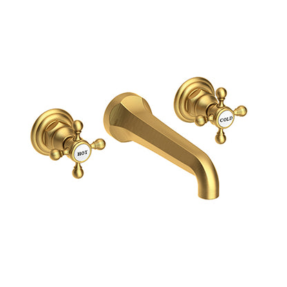 Newport Brass - Astor Wall Mount Lavatory Faucet