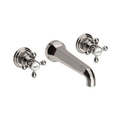 Newport Brass - Astor Wall Mount Lavatory Faucet