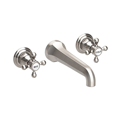 Newport Brass - Astor Wall Mount Lavatory Faucet