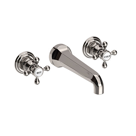 Newport Brass - Astor Wall Mount Lavatory Faucet