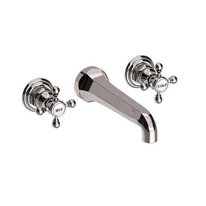 Newport Brass - Astor Wall Mount Lavatory Faucet