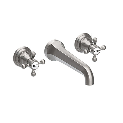 Newport Brass - Astor Wall Mount Lavatory Faucet