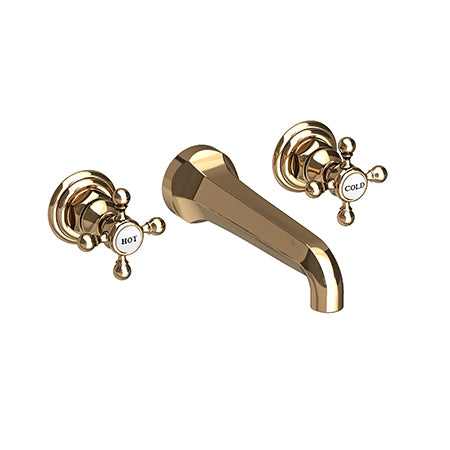 Newport Brass - Astor Wall Mount Lavatory Faucet