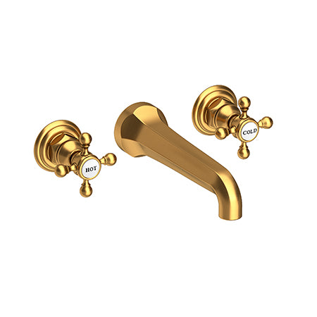 Newport Brass - Astor Wall Mount Lavatory Faucet