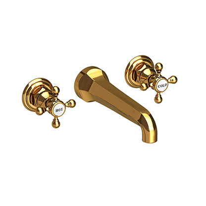 Newport Brass - Astor Wall Mount Lavatory Faucet