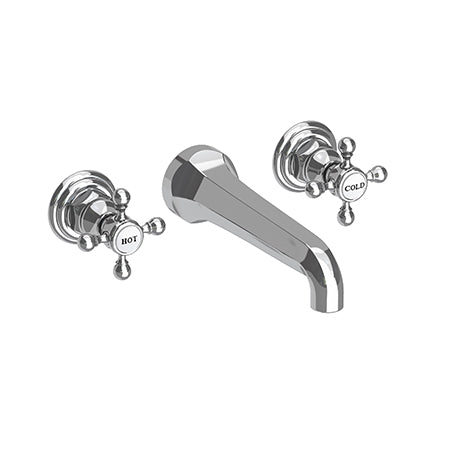 Newport Brass - Astor Wall Mount Lavatory Faucet