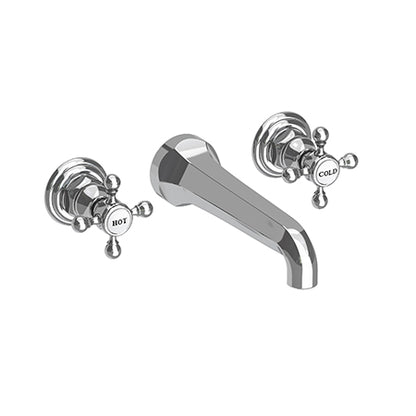 Newport Brass - Astor Wall Mount Lavatory Faucet