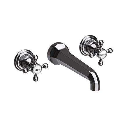 Newport Brass - Astor Wall Mount Lavatory Faucet
