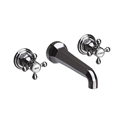 Newport Brass - Astor Wall Mount Lavatory Faucet