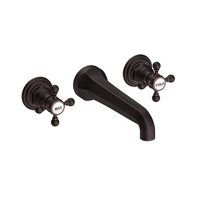 Newport Brass - Astor Wall Mount Lavatory Faucet