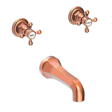 Newport Brass - Astor Wall Mount Tub Faucet