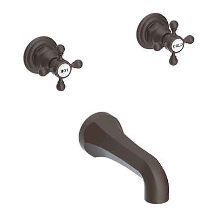Newport Brass - Astor Wall Mount Tub Faucet