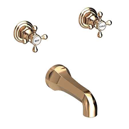 Newport Brass - Astor Wall Mount Tub Faucet