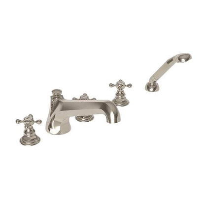 Newport Brass - Astor Roman Tub Faucet with Hand Shower
