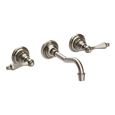 Newport Brass - Chesterfield Wall Mount Lavatory Faucet