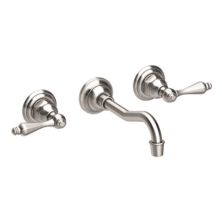 Newport Brass - Chesterfield Wall Mount Lavatory Faucet