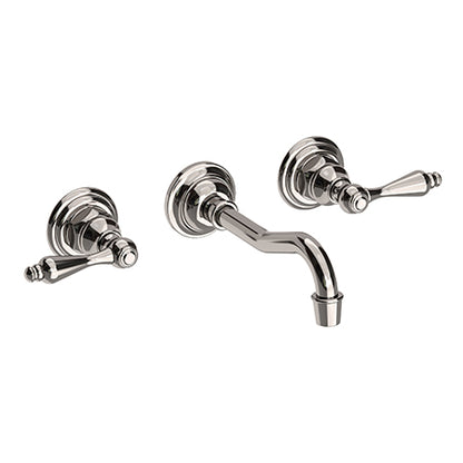 Newport Brass - Chesterfield Wall Mount Lavatory Faucet