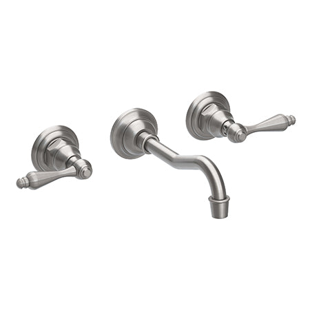 Newport Brass - Chesterfield Wall Mount Lavatory Faucet