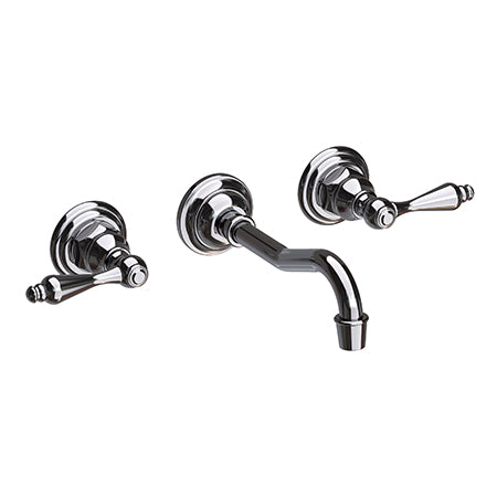 Newport Brass - Chesterfield Wall Mount Lavatory Faucet