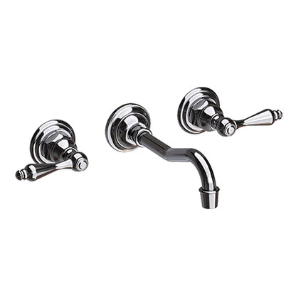 Newport Brass - Chesterfield Wall Mount Lavatory Faucet