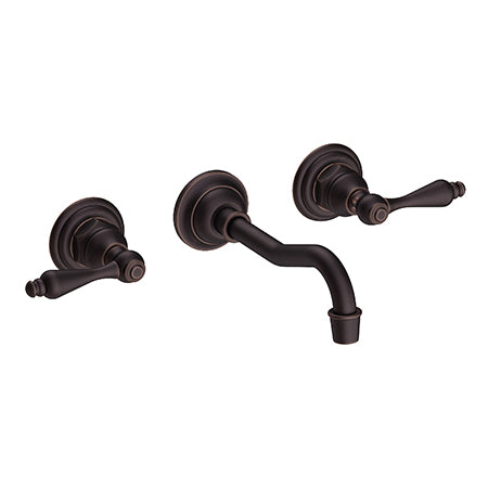 Newport Brass - Chesterfield Wall Mount Lavatory Faucet
