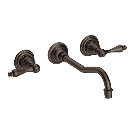 Newport Brass - Chesterfield Wall Mount Lavatory Faucet