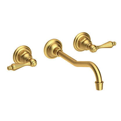 Newport Brass - Chesterfield Wall Mount Lavatory Faucet