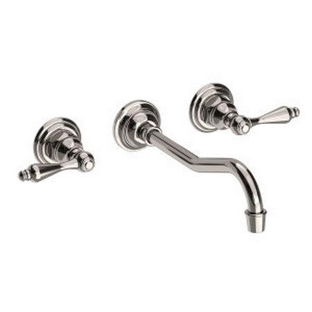 Newport Brass - Chesterfield Wall Mount Lavatory Faucet