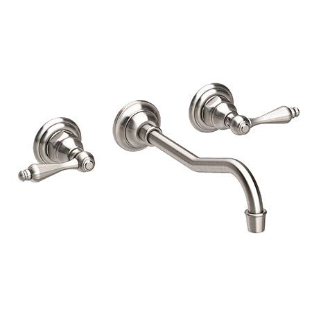 Newport Brass - Chesterfield Wall Mount Lavatory Faucet