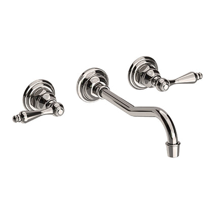 Newport Brass - Chesterfield Wall Mount Lavatory Faucet