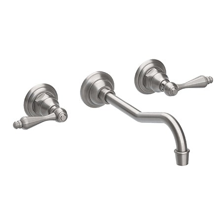 Newport Brass - Chesterfield Wall Mount Lavatory Faucet